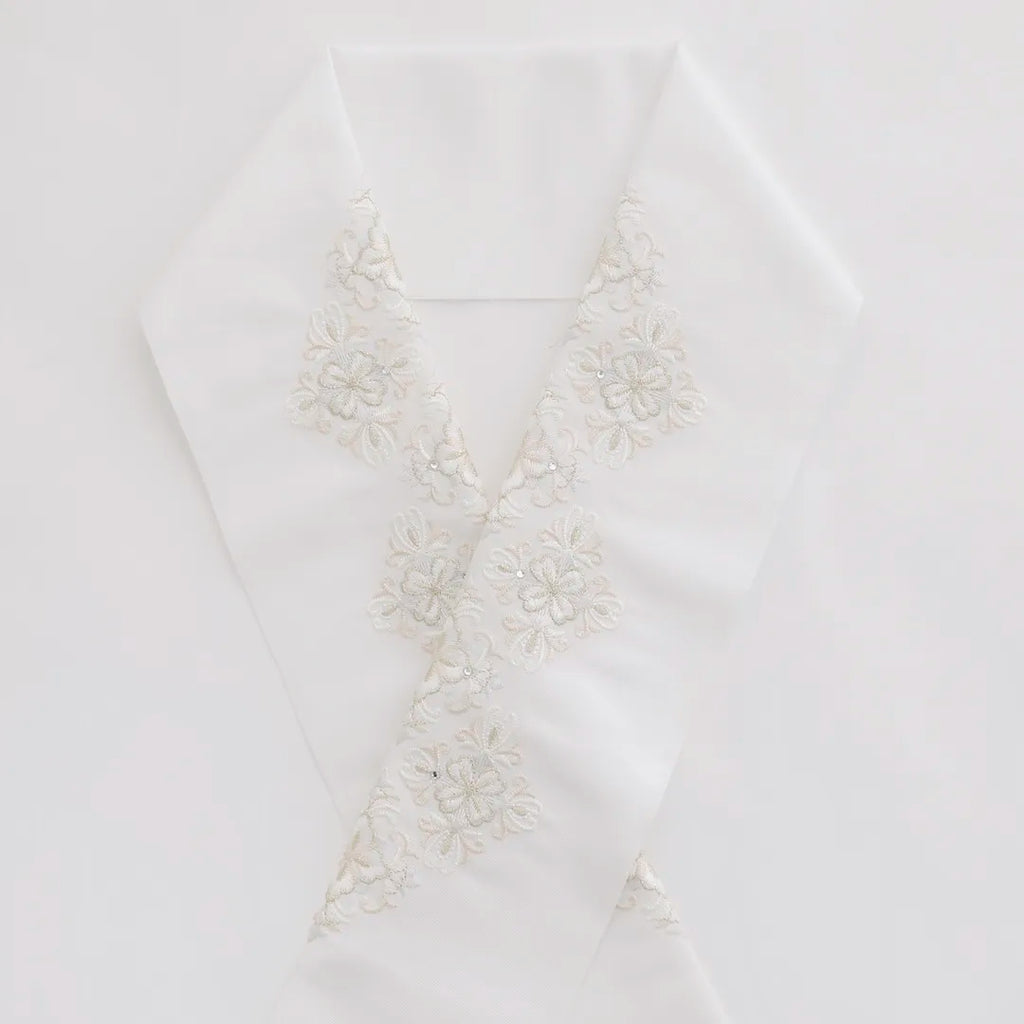 希少豪華★ベルベット半衿 ラインストーン／ホワイト haneri_hanamonsuwaro_01.webp?v