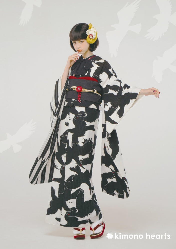 振袖：KH-151 – kimono-hearts-onlinestore