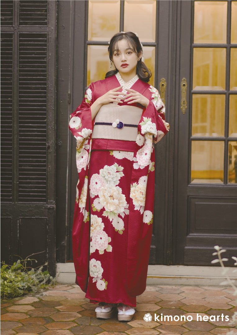 振袖：KH-349 – kimono-hearts-onlinestore