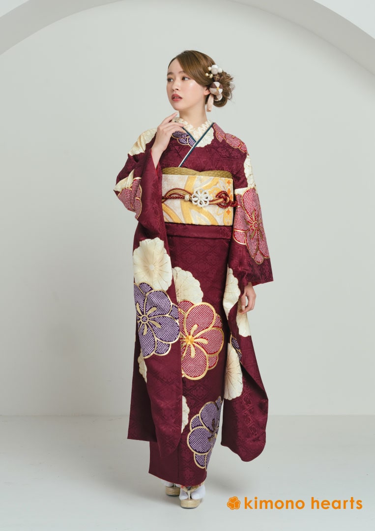 振袖：KH-432 – kimono-hearts-onlinestore