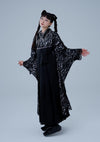 【袴ネットレンタル：ゴシックレース】ドレッシーで華やかに/KH-302