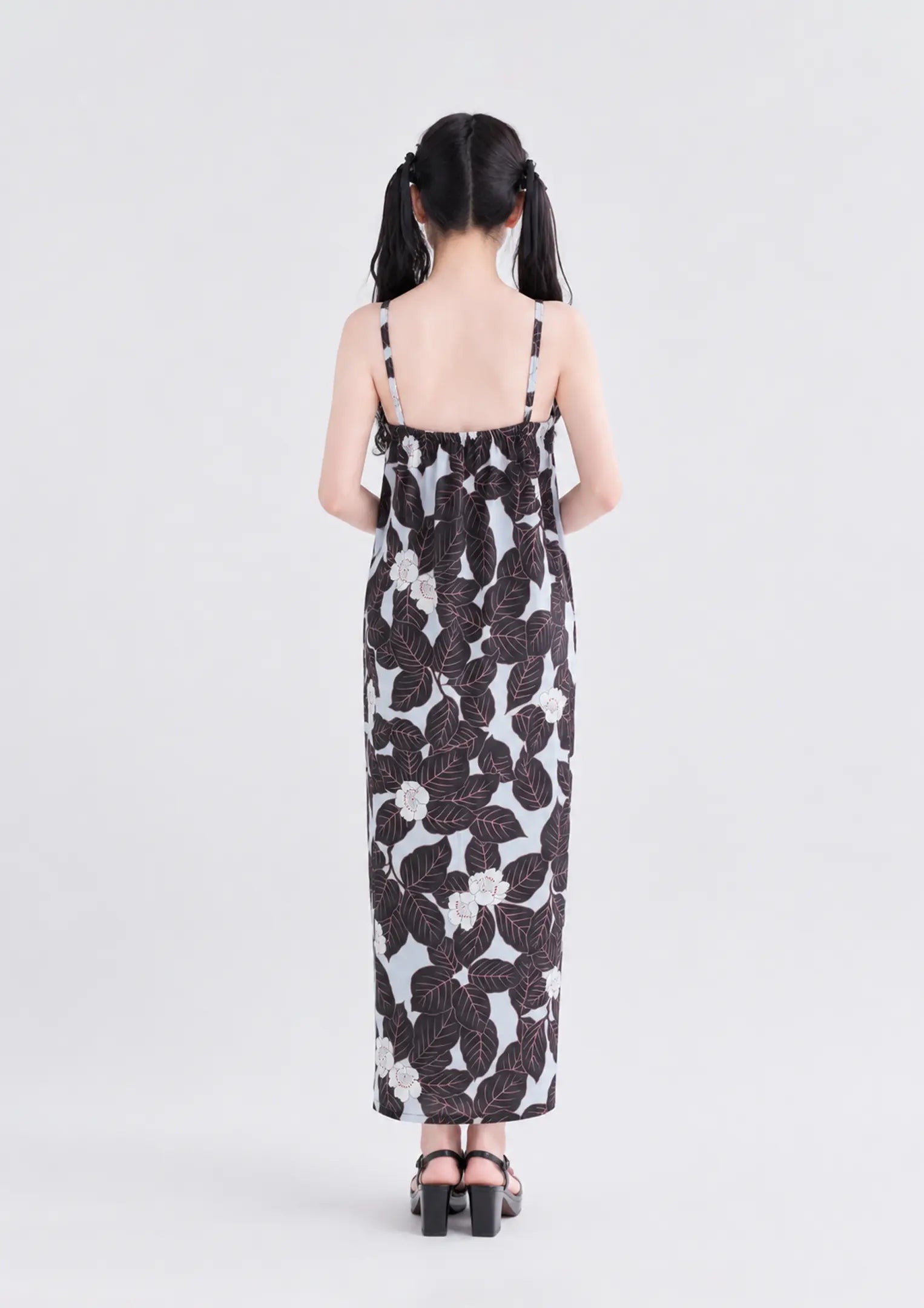 【浴衣販売】セパレート浴衣帯つきセット可愛らしくも個性的な雰囲気/WY-16
