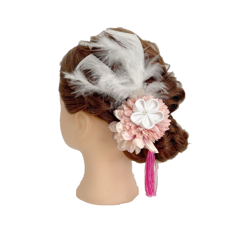 hair-52 ゆめかわ×ピンク