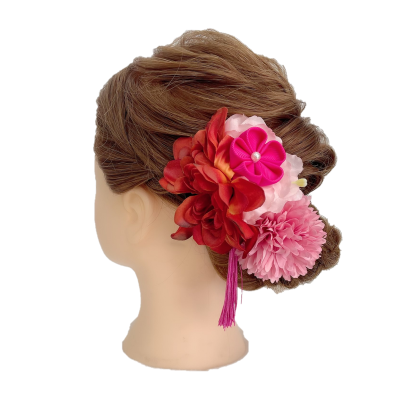 hair-36サンセットオレンジ