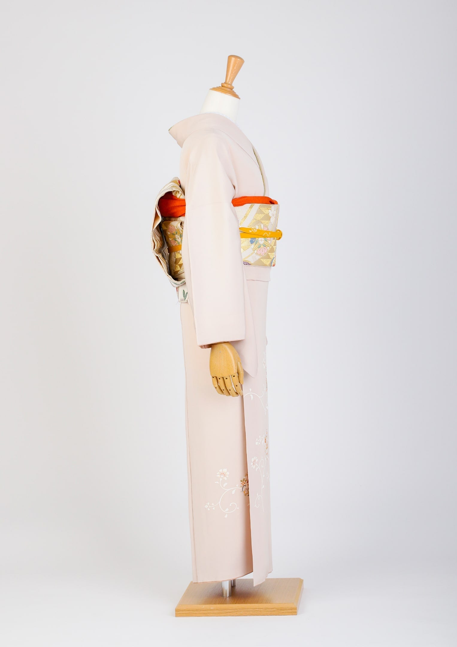 訪問着レンタル：唐草模様】D-LL6 – kimono-hearts-onlinestore