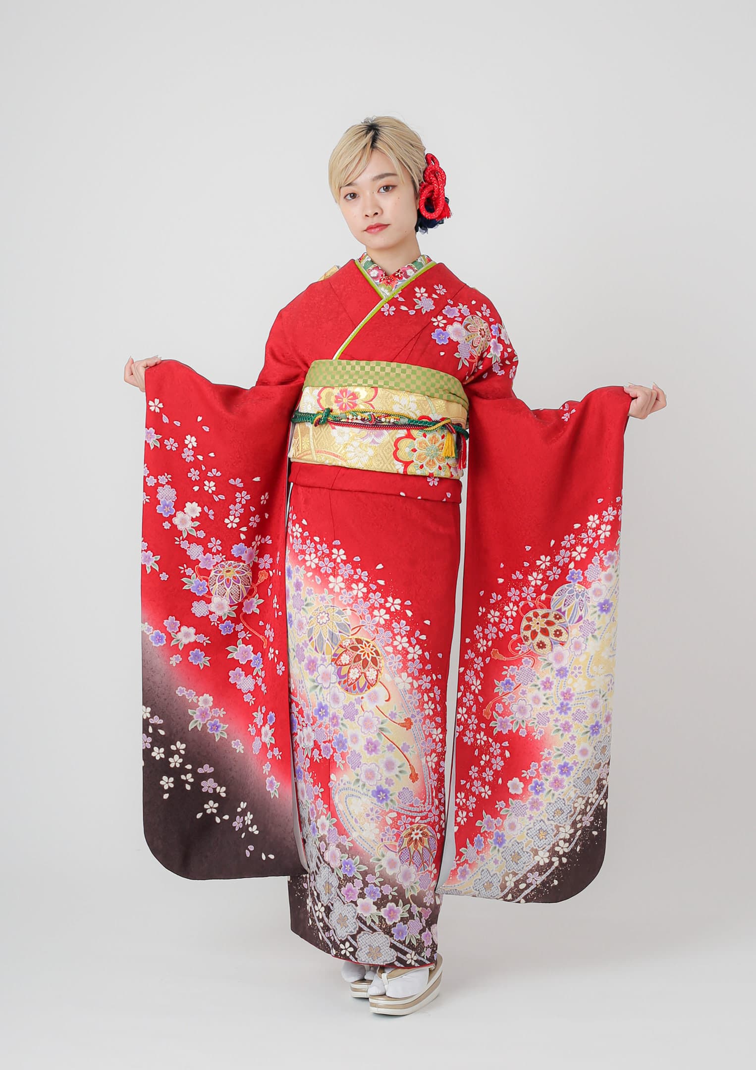 appreciate2015です❣️ 【着物と帯 時流】N25974ts appreciate2015様専用です❣️ 【着物と帯 時流】N25974ts - メルカリ