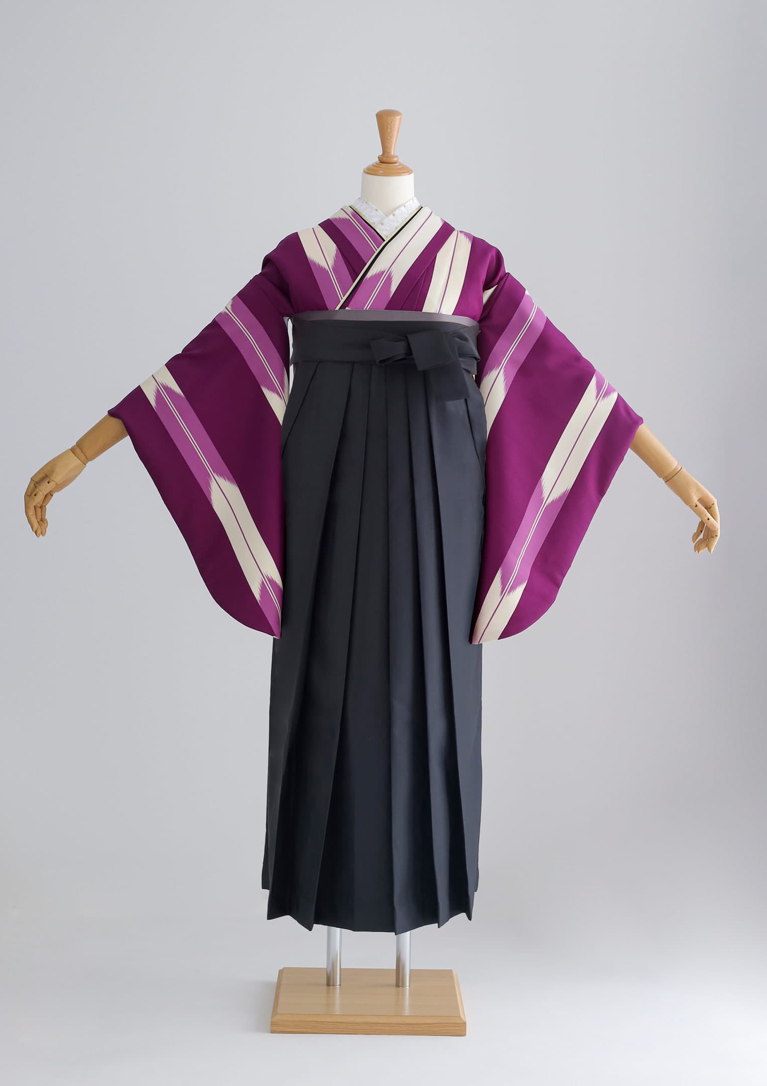 大正浪漫袴 – kimono-hearts-onlinestore