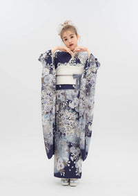 H355☆送料込み❣️型染めなど 振袖 着物 4枚 まとめ売り❣️ H355 H355☆送料込み❣️型染めなど 振袖 着物 4枚 まとめ売り❣️ H355