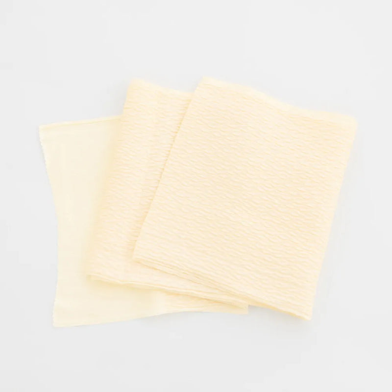 【帯揚げ販売：和装小物】ふくれクリーム