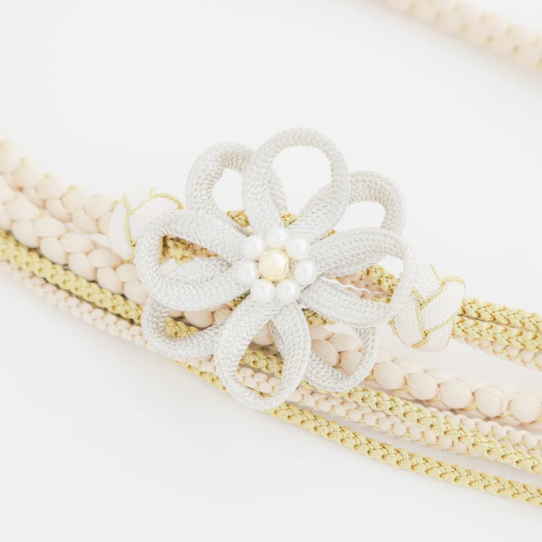 帯締め:摘み飾りやレース、パールなど今時の帯締めも! – kimono 帯締め:摘み飾りやレース、パールなど今時の帯締めも! – kimono