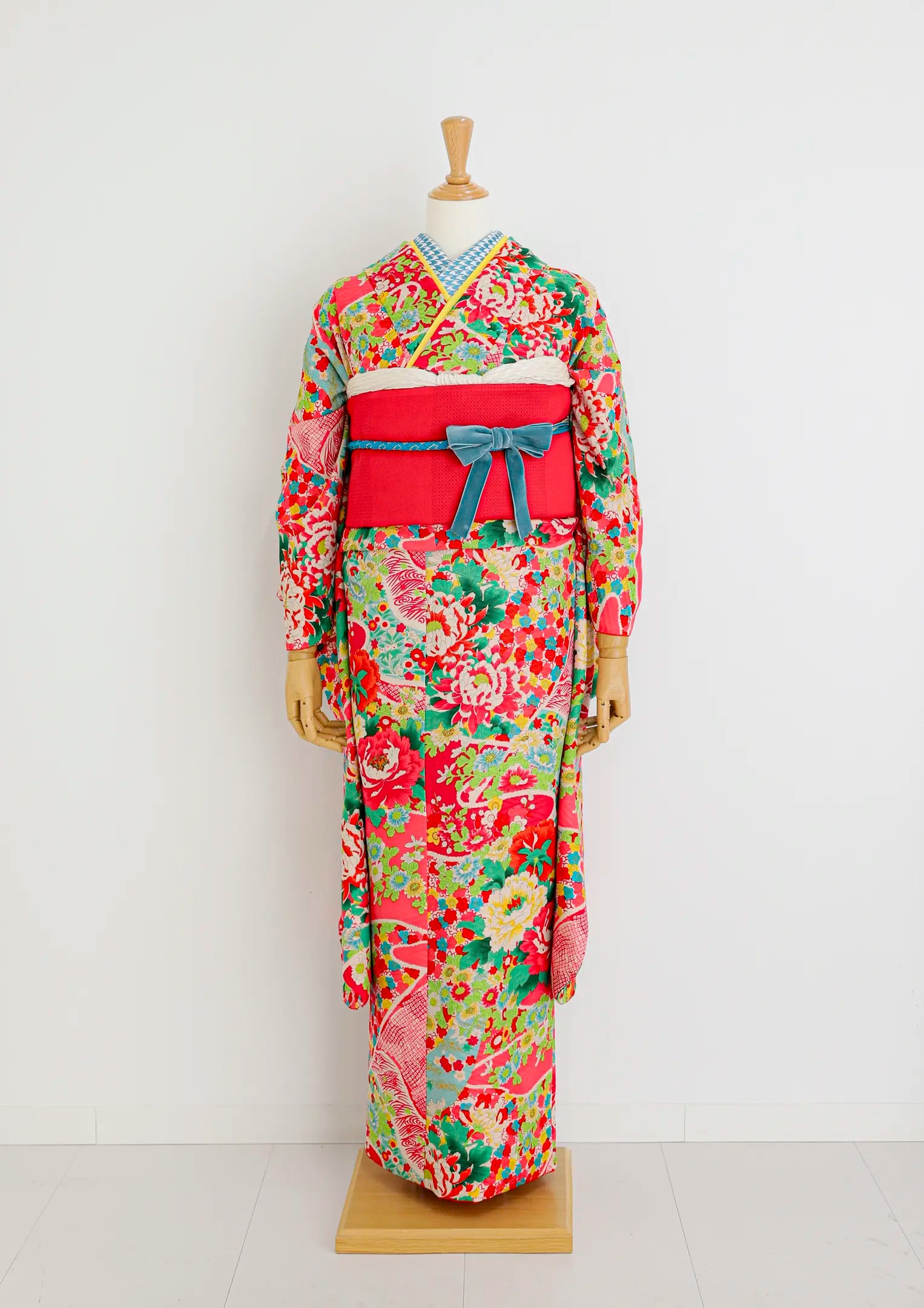 【振袖ネットレンタルすぐ届く成人式振袖】最短1週間でお届け！/KH-255