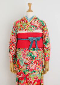 【振袖ネットレンタルすぐ届く成人式振袖】最短1週間でお届け！/KH-255