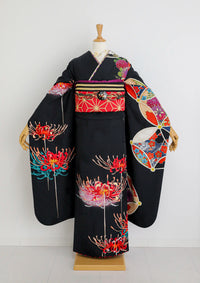 【振袖ネットレンタルすぐ届く成人式振袖】最短1週間でお届け！/KH-312