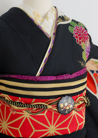 【振袖ネットレンタルすぐ届く成人式振袖】最短1週間でお届け！/KH-312