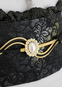 【振袖ネットレンタルすぐ届く成人式振袖】最短1週間でお届け！肩のフリルが個性的/KH-530