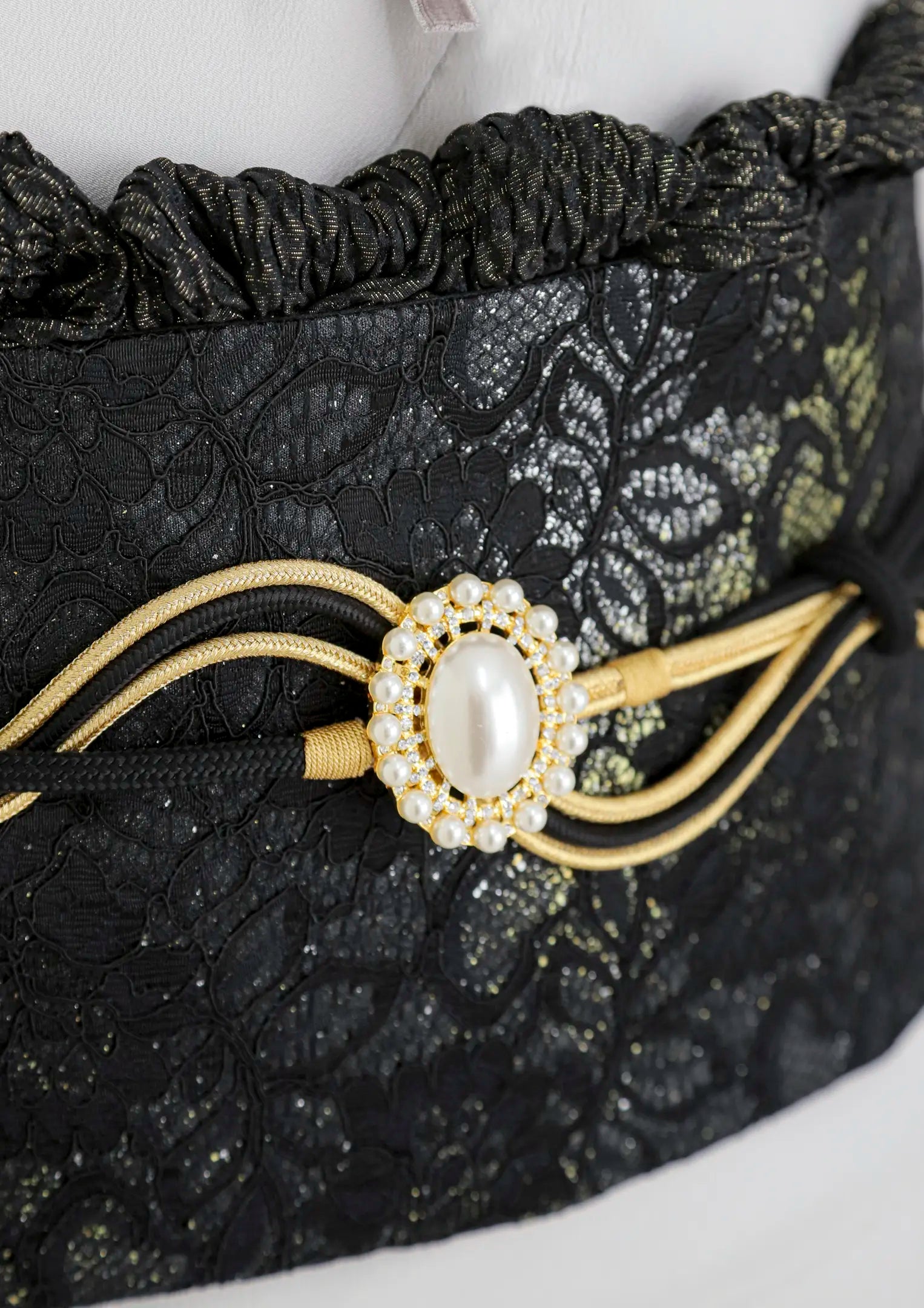 【振袖ネットレンタルすぐ届く成人式振袖】最短1週間でお届け！肩のフリルが個性的/KH-530