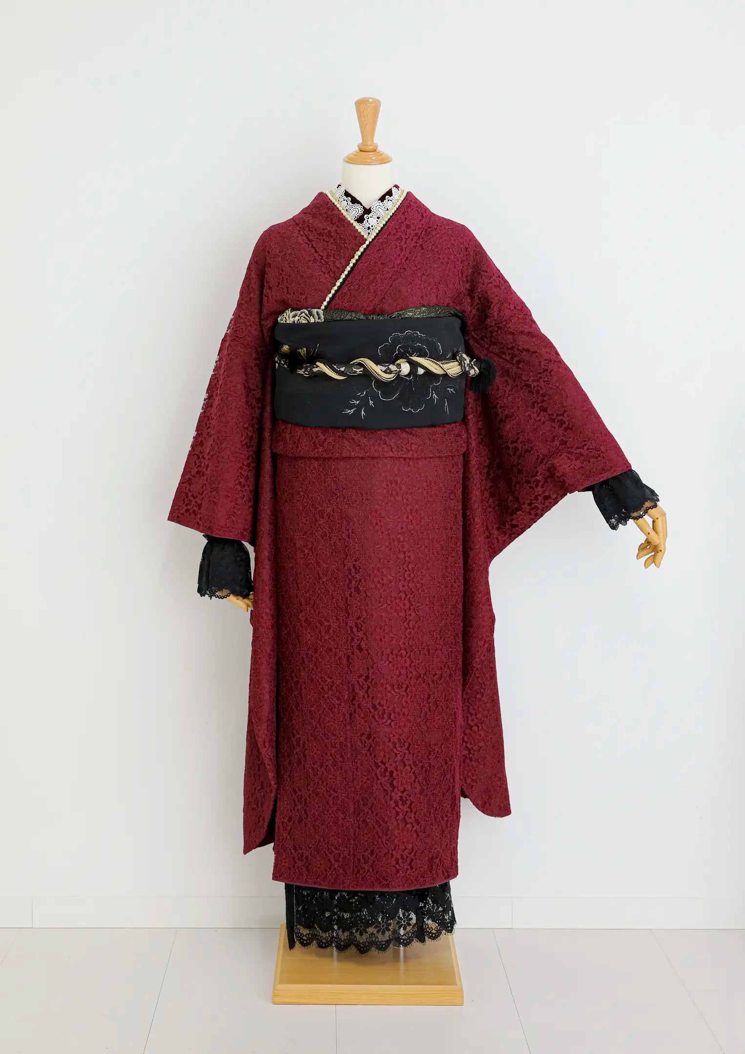 【振袖ネットレンタルすぐ届く成人式振袖】最短1週間でお届け！ドレッシーに/KH-564