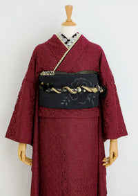 【振袖ネットレンタルすぐ届く成人式振袖】最短1週間でお届け！ドレッシーに/KH-564