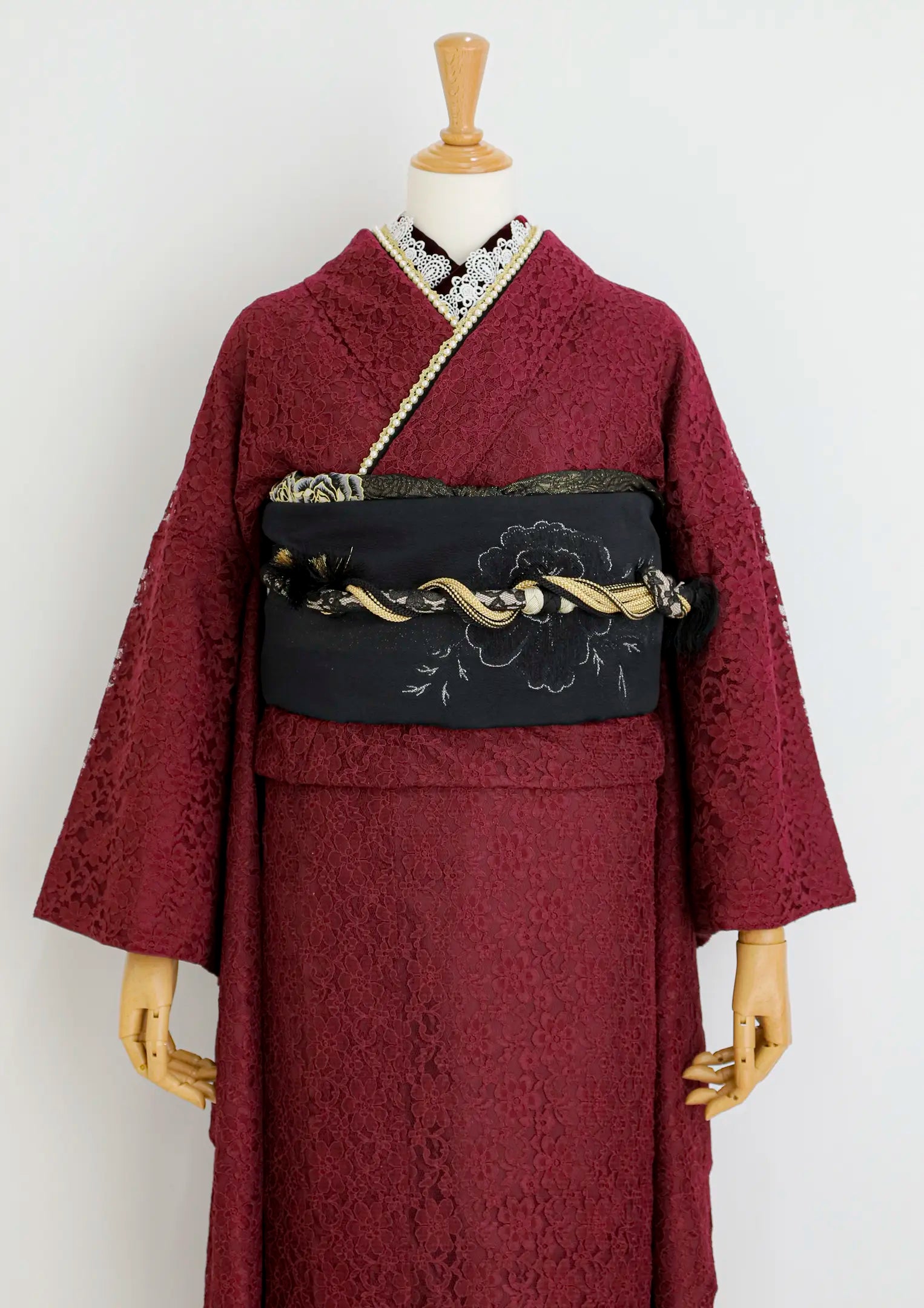 【振袖ネットレンタルすぐ届く成人式振袖】最短1週間でお届け！ドレッシーに/KH-564