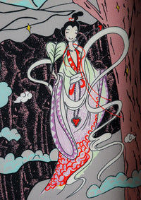 【振袖ネットレンタルすぐ届く成人式振袖】最短1週間でお届け！/KH-258