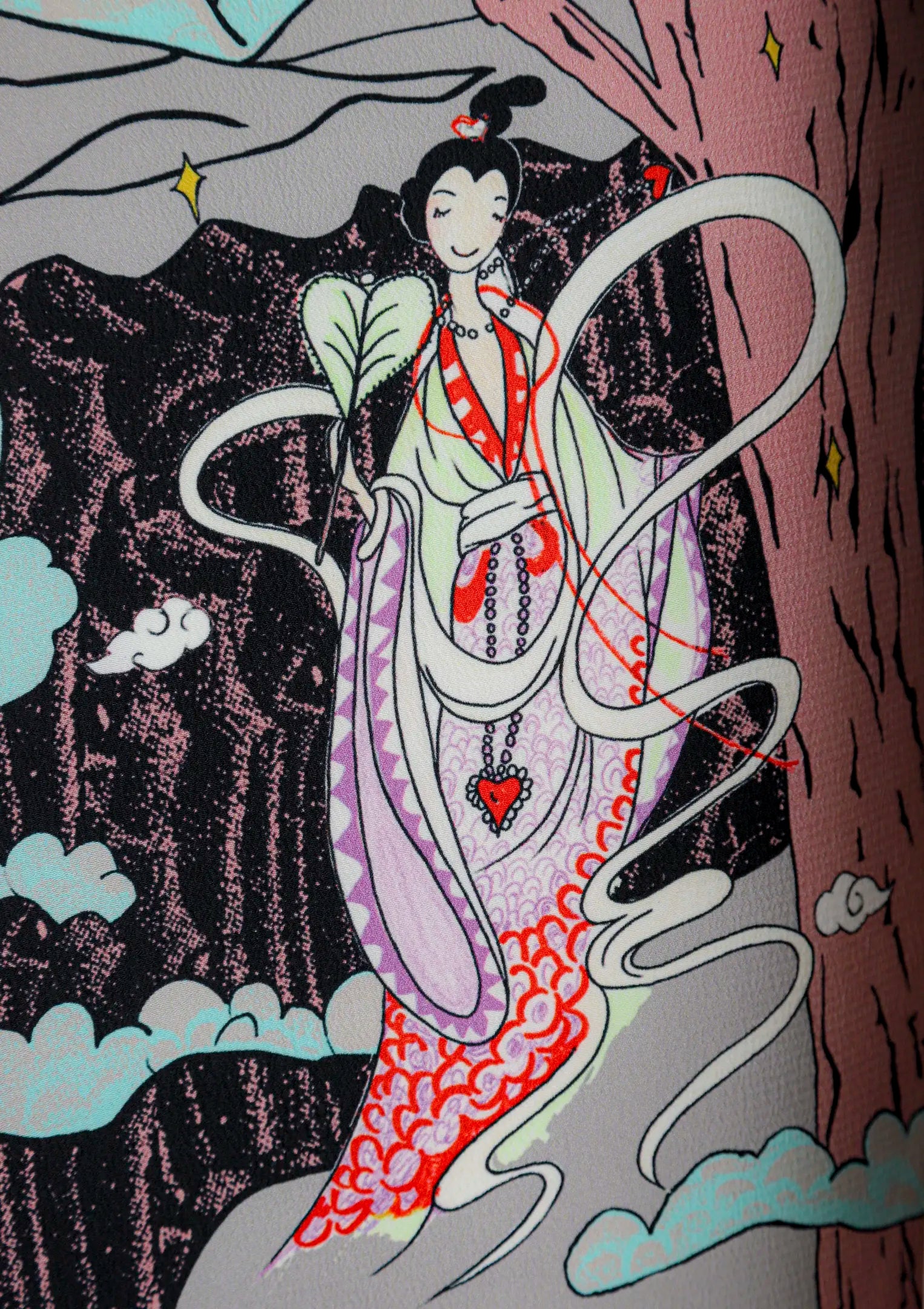 【振袖ネットレンタルすぐ届く成人式振袖】最短1週間でお届け！/KH-258