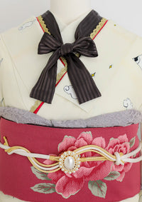 【振袖ネットレンタルすぐ届く成人式振袖】最短1週間でお届け！/KH-258