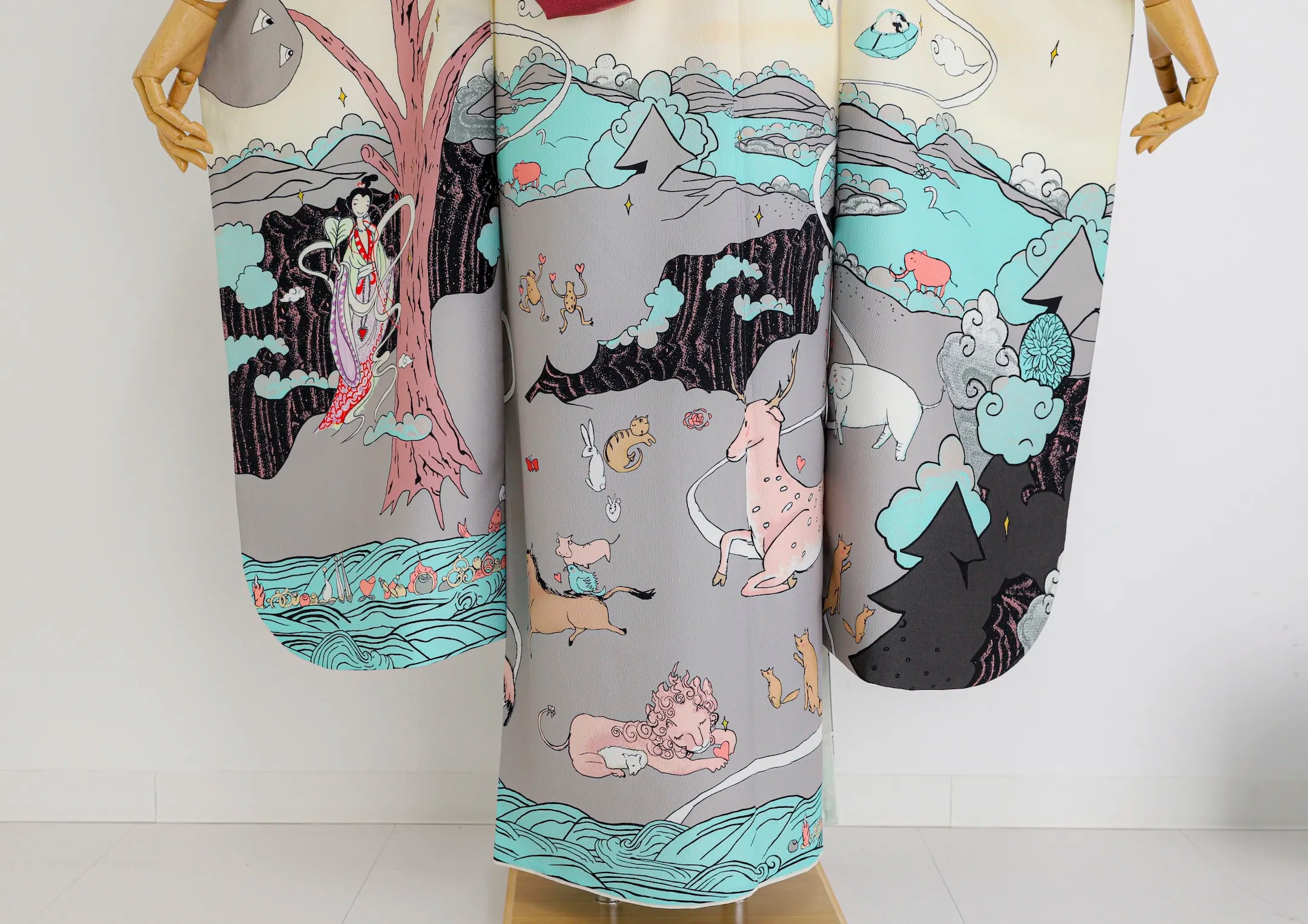 【振袖ネットレンタルすぐ届く成人式振袖】最短1週間でお届け！/KH-258