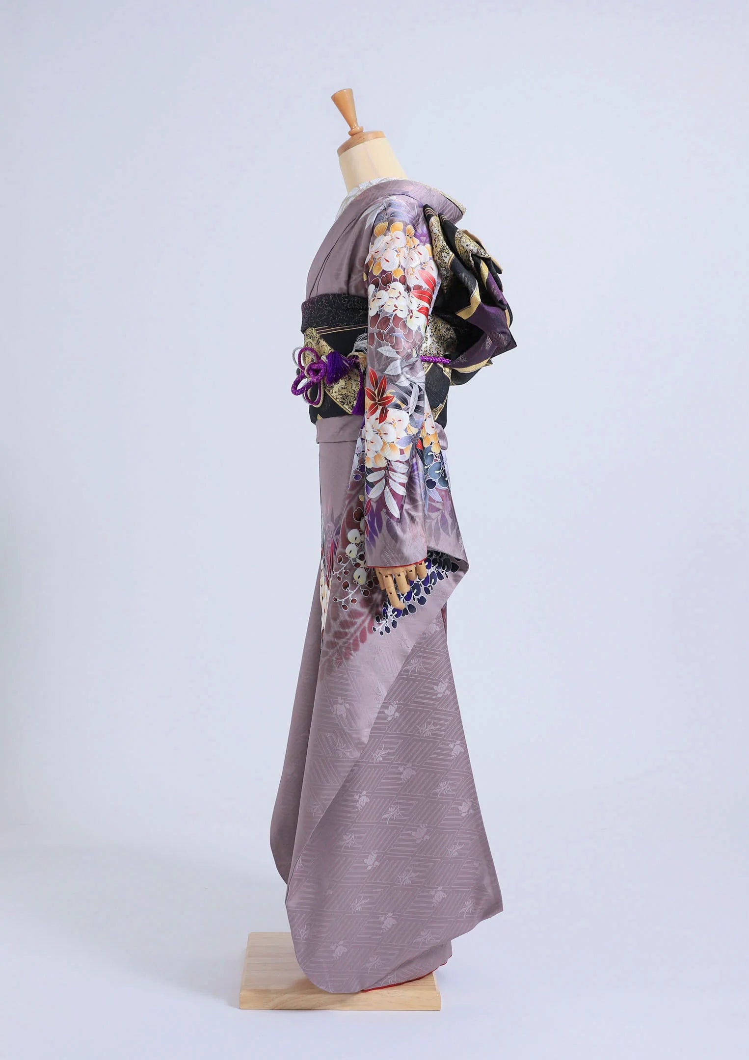 振袖ネットレンタル:紫藤】上品でシンプル/KH-341 – kimono-hearts 振袖ネットレンタル:紫藤】上品でシンプル/KH-341 – kimono-hearts