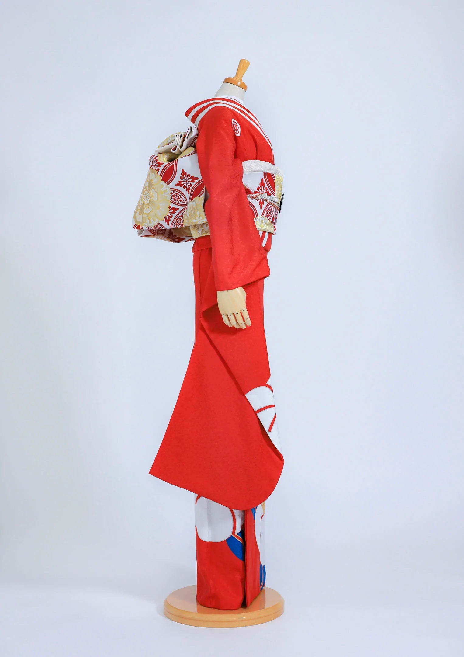 振袖ネットレンタル:シンプル赤】ポツンと白椿/KH-293 – kimono 振袖ネットレンタル:シンプル赤】ポツンと白椿/KH-293 – kimono