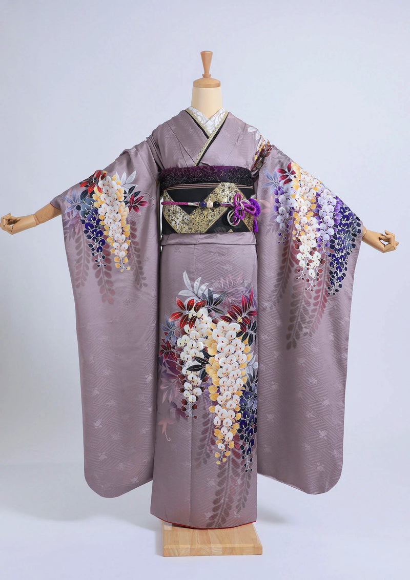 振袖ネットレンタル:紫藤】上品でシンプル/KH-341 – kimono-hearts 振袖ネットレンタル:紫藤】上品でシンプル/KH-341 – kimono-hearts