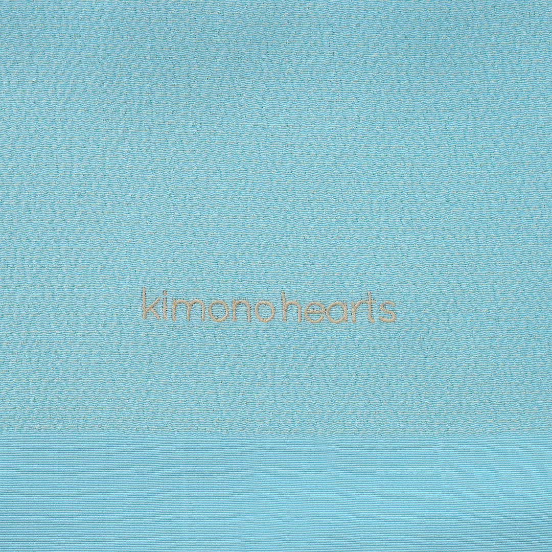 帯揚げ：ちりめん無地水色 – kimono-hearts-onlinestore