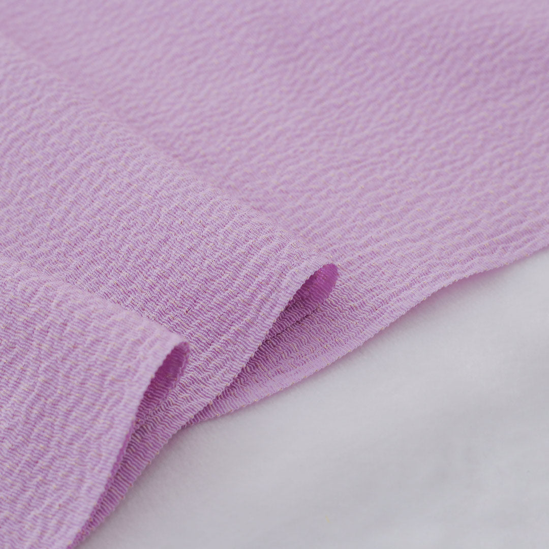 帯揚げ：ちりめん無地薄紫 – kimono-hearts-onlinestore