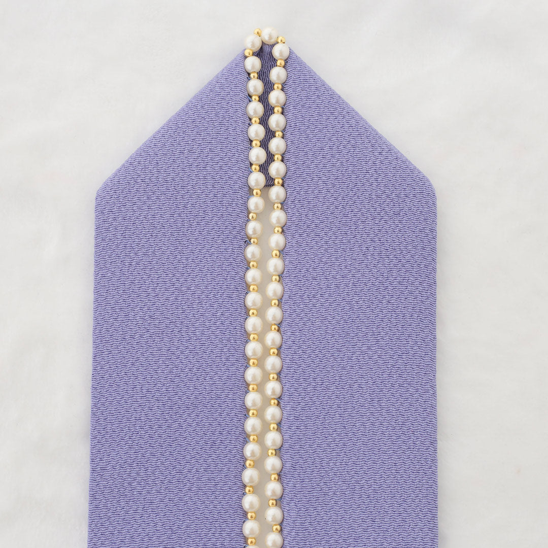 重衿：パールビーズ藤色 – kimono-hearts-onlinestore