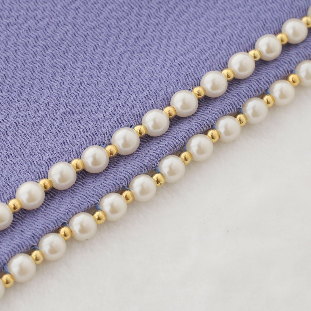 重衿：パールビーズ藤色 – kimono-hearts-onlinestore